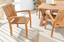 Riess-Ambiente Mehr...|Massivholz Gartenmöbel ><noscript><img width=