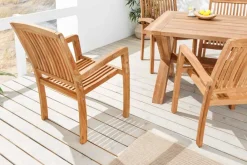 Riess-Ambiente Mehr...|Massivholz Gartenmöbel ><noscript><img width=