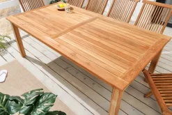 Riess-Ambiente Mehr...|Massivholz Gartenmöbel ><noscript><img width=