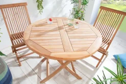 Riess-Ambiente Mehr...|Massivholz Gartenmöbel ><noscript><img width=