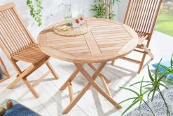 Riess-Ambiente Mehr...|Massivholz Gartenmöbel ><noscript><img width=