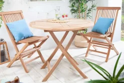 Riess-Ambiente Mehr...|Massivholz Gartenmöbel ><noscript><img width=