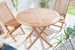 Riess-Ambiente Mehr...|Massivholz Gartenmöbel ><noscript><img width=