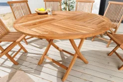 Riess-Ambiente Mehr...|Massivholz Gartenmöbel ><noscript><img width=