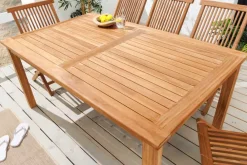 Riess-Ambiente Mehr...|Massivholz Gartenmöbel ><noscript><img width=