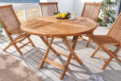 Riess-Ambiente Mehr...|Massivholz Gartenmöbel ><noscript><img width=