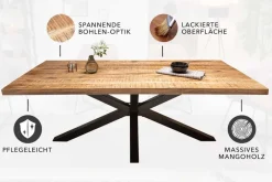 Riess-Ambiente Mehr...|Massivholzesstische ><noscript><img width=
