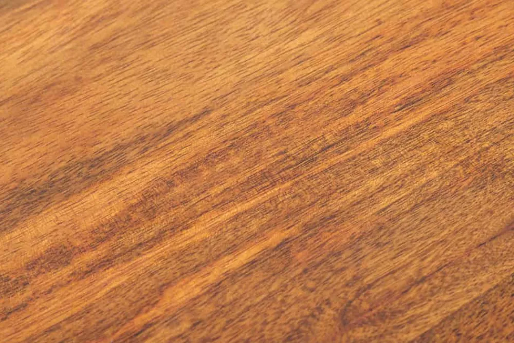Riess-Ambiente Mehr...|Massivholztische > Massiver Nachttisch SCORPION 50cm braun Mangoholz Beistelltisch mit 3D Schnitzereien
