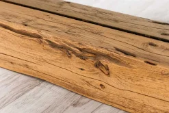 Riess-Ambiente Mehr...|Wohnaccessoires > Massiver Spiegel JAVA 180cm natur recyceltes Teakholz hängend oder stehend
