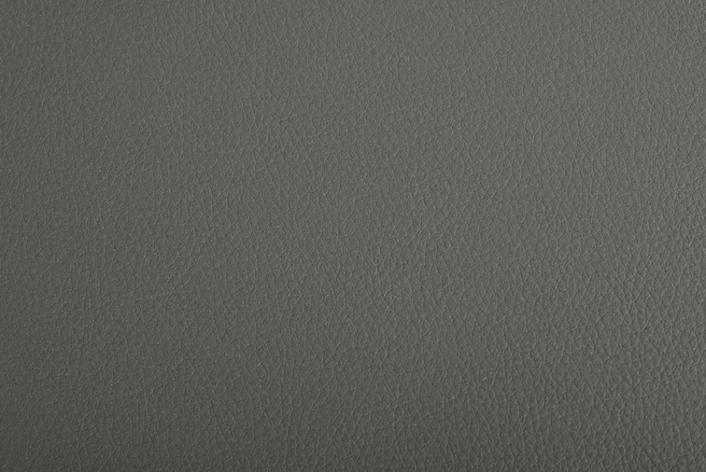 Riess-Ambiente Mehr...|Massivholzstühle > Massiver Stuhl MAKASSAR braun stone finish Sheesham dunkelgrau Kunstleder