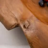 Riess-Ambiente Mehr...|Mehr... > Massive Schale NATURE ROOT 50cm natur Teakholz Wurzelholz