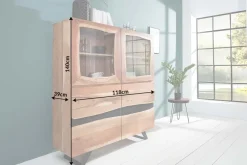 Riess-Ambiente Highboards|Industrial Loft ><noscript><img width=