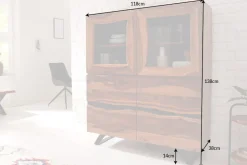Riess-Ambiente Highboards|Industrial Loft ><noscript><img width=