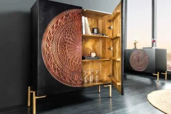 Riess-Ambiente Mehr...|Goldene Möbel ><noscript><img width=