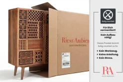 Riess-Ambiente Mehr...|Massivholzschränke ><noscript><img width=