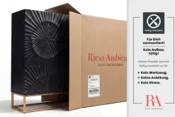 Riess-Ambiente Mehr...|Goldene Möbel ><noscript><img width=