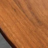 Riess-Ambiente Industrial Loft|Sitzbänke > Massive Sitzbank GENESIS 200cm braun Akazienholz mit Rückenlehne Baumkante