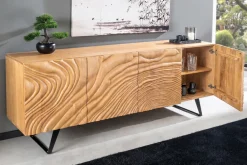 Riess-Ambiente Retro Möbel|Sideboards & Kommoden ><noscript><img width=