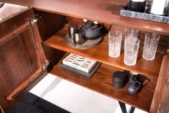 Riess-Ambiente Retro Möbel|Sideboards & Kommoden ><noscript><img width=