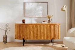 Riess-Ambiente Retro Möbel|Sideboards & Kommoden ><noscript><img width=