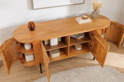 Riess-Ambiente Retro Möbel|Sideboards & Kommoden ><noscript><img width=