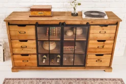 Riess-Ambiente Industrial Loft|Barschränke ><noscript><img width=