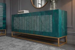 Riess-Ambiente Goldene Möbel|Industrial Loft ><noscript><img width=