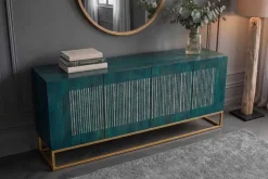 Riess-Ambiente Goldene Möbel|Industrial Loft ><noscript><img width=