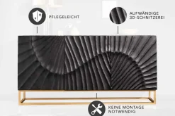 Riess-Ambiente Mehr...|Goldene Möbel ><noscript><img width=