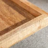 Riess-Ambiente Mehr...|Mehr... > Massives Tablett MAKASSAR 50cm Mangoholz Servierbrett