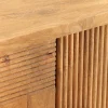 Riess-Ambiente Tv- & Lowboards|Mehr... > Massives TV-Board ART DECO 170cm cream finish beige Mangoholz abgerundet
