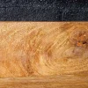 Riess-Ambiente Skandinavisch|Mehr... > Massives Wandregal MAKASSAR 80cm natur Mangoholz handmade
