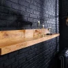 Riess-Ambiente Mehr...|Wandregale > Massives Wandregal MAKASSAR 110cm natur Mangoholz handmade
