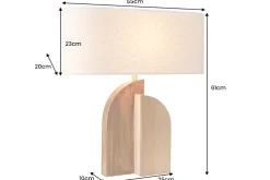 Riess-Ambiente Tischlampen ><noscript><img width=