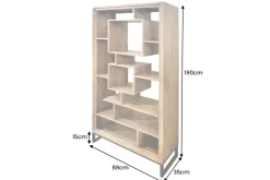 Riess-Ambiente Standregale ><noscript><img width=