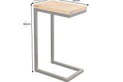 Riess-Ambiente Mehr...|Massivholz Beistelltische ><noscript><img width=