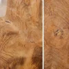 Riess-Ambiente Beistelltische|Mehr... > Massivholz Beistelltisch MOLAR 30cm Hocker Teak Block aus einem Stück gefertigt