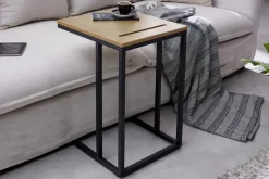 Riess-Ambiente Beistelltische|Industrial Loft ><noscript><img width=