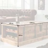 Riess-Ambiente Mehr...|Couchtische > Massivholz Couchtisch BODEGA 100cm Mangoholz Hausbar Truhe mit Stauraum