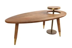 Riess-Ambiente Goldene Möbel|Couchtische & Truhen ><noscript><img width=