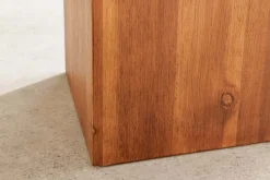 Riess-Ambiente Mehr...|Wohnaccessoires > Massivholz Dekosäule COLUMNA 50cm braun Akazie Beistelltisch