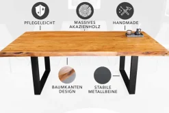 Riess-Ambiente Mehr...|Massivholzesstische ><noscript><img width=