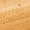 Riess-Ambiente Esstische|Mehr... > Massivholz Esstisch WILD OAK 200cm natur Wildeiche Schweizer Kante Edelstahl U-Gestell