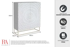 Riess-Ambiente Mehr...|Massivholzschränke ><noscript><img width=
