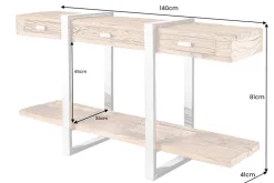 Riess-Ambiente Mehr...|Konsolentische ><noscript><img width=