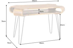 Riess-Ambiente Mehr...|Massivholztische ><noscript><img width=