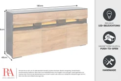 Riess-Ambiente Mehr...|Massivholzschränke ><noscript><img width=