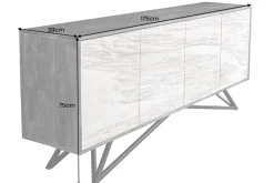 Riess-Ambiente Industrial Loft|Sideboards & Kommoden ><noscript><img width=