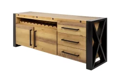Riess-Ambiente Industrial Loft|Weinregale ><noscript><img width=