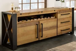 Riess-Ambiente Industrial Loft|Weinregale ><noscript><img width=